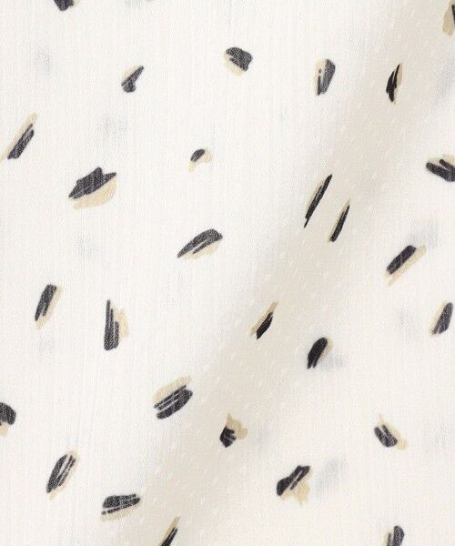 ANY / エニィ シャツ・ブラウス | 【洗濯機可】ボウタイブラウス | 詳細20