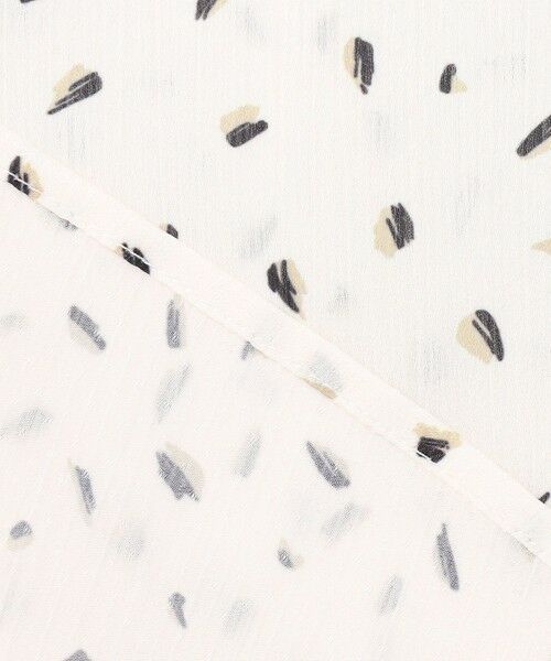 ANY / エニィ シャツ・ブラウス | 【洗濯機可】ボウタイブラウス | 詳細21