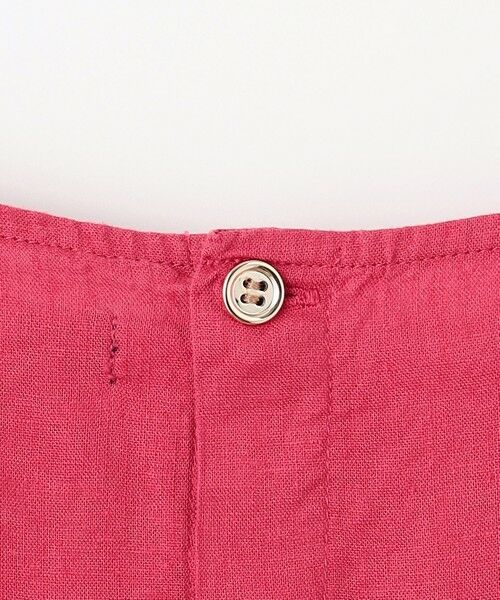 ANY / エニィ シャツ・ブラウス | ヨーロピアンリネンツイストスリーブブラウス | 詳細18