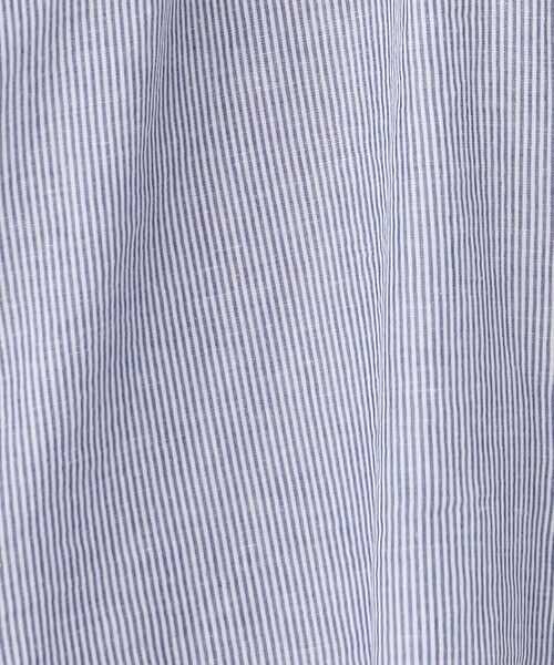 ANY / エニィ シャツ・ブラウス | 【手洗い可】コットンリネンブラウス | 詳細6