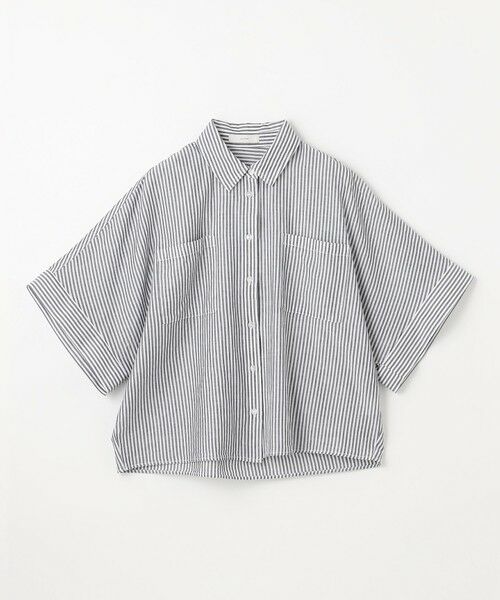 ANY / エニィ シャツ・ブラウス | 【手洗い可】コットンリネンブラウス | 詳細13