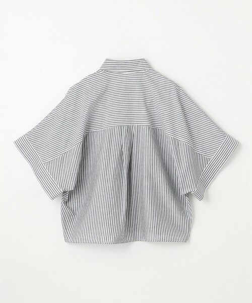 ANY / エニィ シャツ・ブラウス | 【手洗い可】コットンリネンブラウス | 詳細14