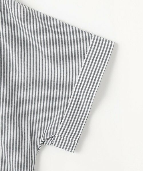 ANY / エニィ シャツ・ブラウス | 【手洗い可】コットンリネンブラウス | 詳細16