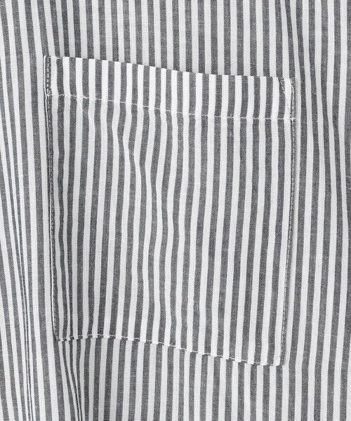 ANY / エニィ シャツ・ブラウス | 【手洗い可】コットンリネンブラウス | 詳細18