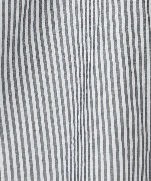 ANY / エニィ シャツ・ブラウス | 【手洗い可】コットンリネンブラウス | 詳細20