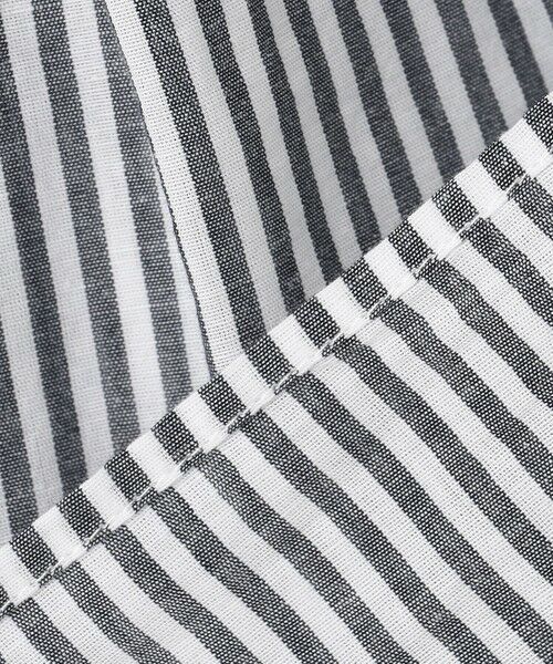 ANY / エニィ シャツ・ブラウス | 【手洗い可】コットンリネンブラウス | 詳細21