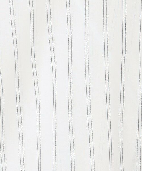 ANY / エニィ シャツ・ブラウス | 【洗濯機可】半袖ティアードブラウス | 詳細6