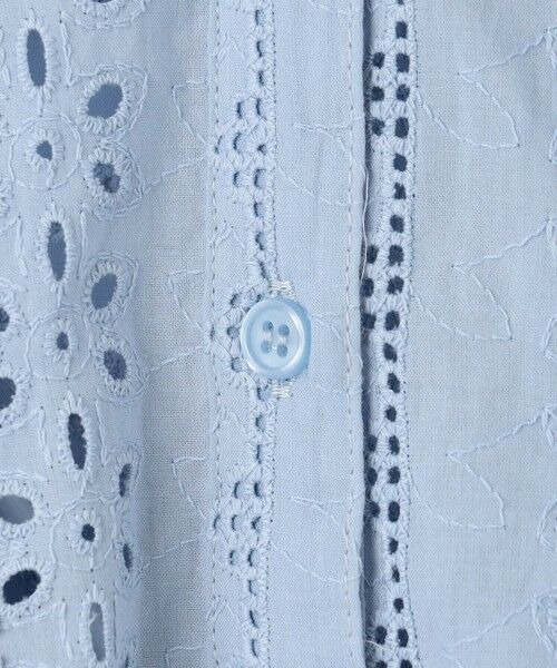 ANY / エニィ シャツ・ブラウス | エンブロイダリーシャツ | 詳細16