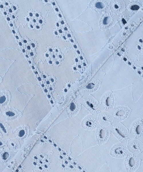 ANY / エニィ シャツ・ブラウス | エンブロイダリーシャツ | 詳細17