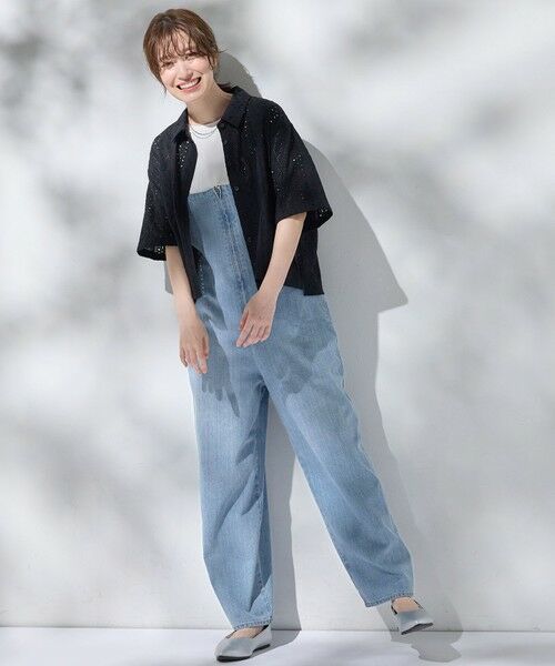 ANY / エニィ シャツ・ブラウス | エンブロイダリーシャツ | 詳細26