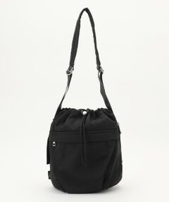 ANY / エニィ ショルダーバッグ | 【撥水】巾着ショルダーバッグ