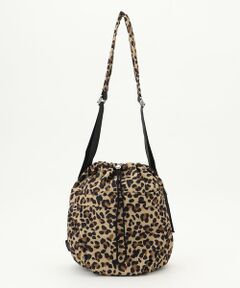 ANY / エニィ ショルダーバッグ | 【撥水】巾着ショルダーバッグ