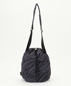 ANY / エニィ ショルダーバッグ | 【撥水】巾着ショルダーバッグ