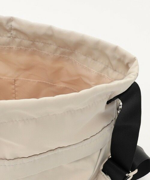 ANY / エニィ ショルダーバッグ | 【撥水】巾着ショルダーバッグ | 詳細2