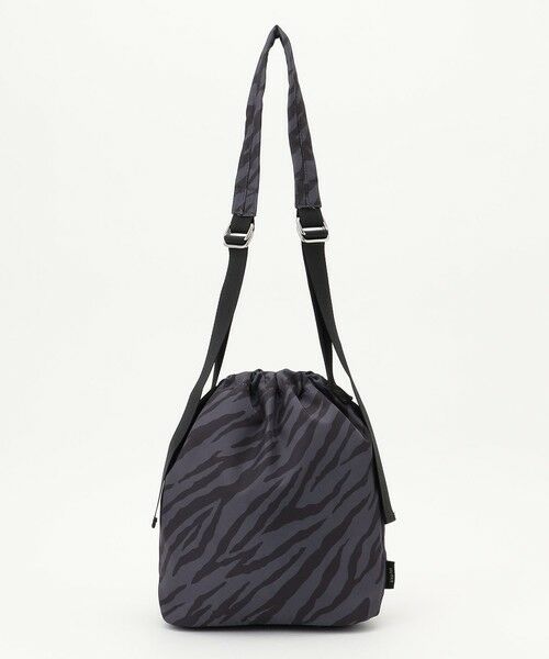 ANY / エニィ ショルダーバッグ | 【撥水】巾着ショルダーバッグ | 詳細5