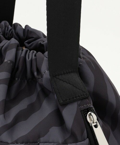 ANY / エニィ ショルダーバッグ | 【撥水】巾着ショルダーバッグ | 詳細7