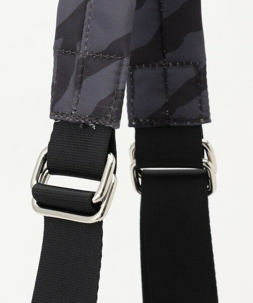 ANY / エニィ ショルダーバッグ | 【撥水】巾着ショルダーバッグ | 詳細8