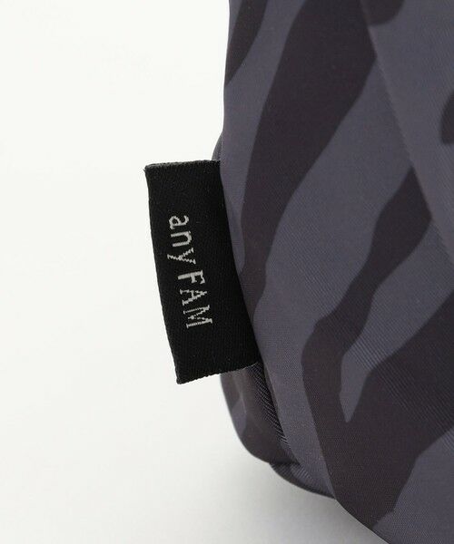 ANY / エニィ ショルダーバッグ | 【撥水】巾着ショルダーバッグ | 詳細9