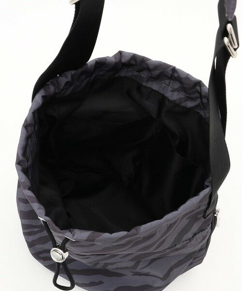 ANY / エニィ ショルダーバッグ | 【撥水】巾着ショルダーバッグ | 詳細11