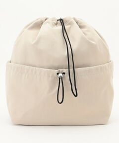 ANY / エニィ ショルダーバッグ | 【撥水】巾着リュック