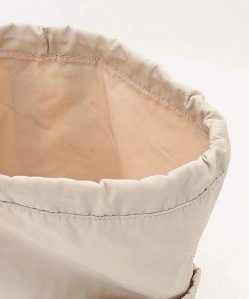 ANY / エニィ ショルダーバッグ | 巾着リュック | 詳細2