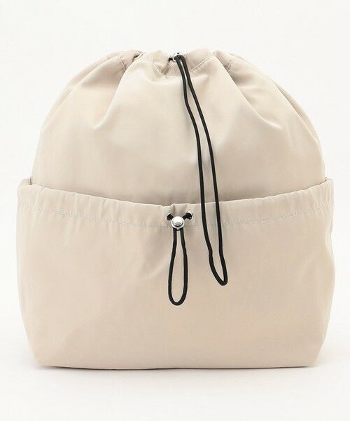 セール】 【撥水】巾着リュック （ショルダーバッグ）｜ANY