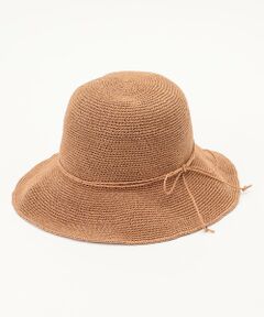 ANY / エニィ ハット | ラフィア風ペーパーハット