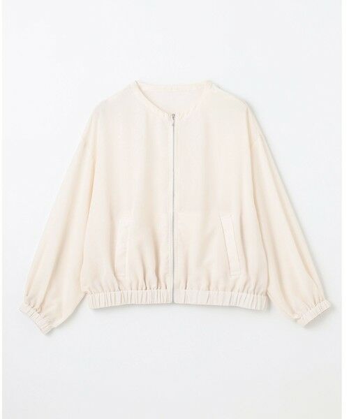 ANY / エニィ ブルゾン | 【洗濯機可】シアーブルゾン | 詳細9
