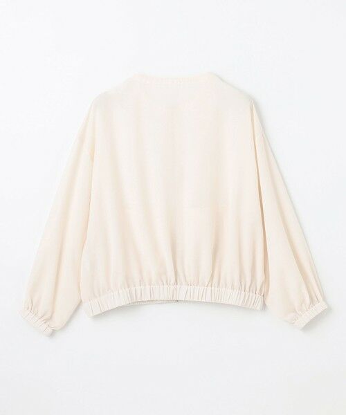 ANY / エニィ ブルゾン | 【洗濯機可】シアーブルゾン | 詳細10