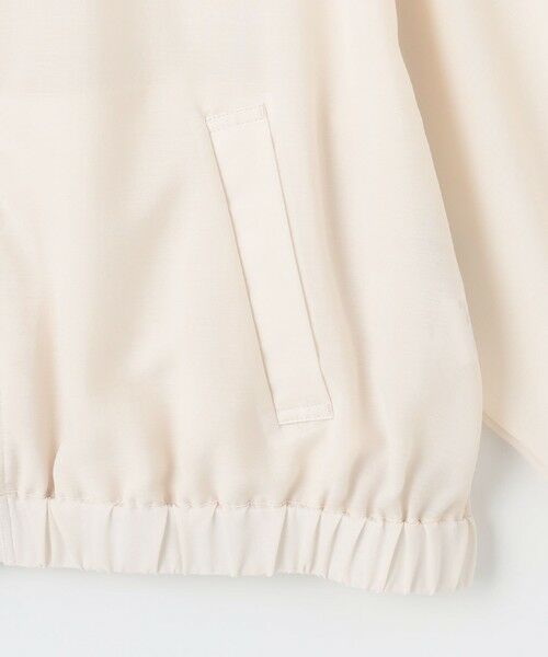 ANY / エニィ ブルゾン | 【洗濯機可】シアーブルゾン | 詳細14