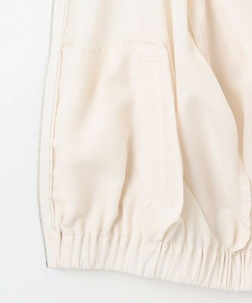 ANY / エニィ ブルゾン | 【洗濯機可】シアーブルゾン | 詳細15