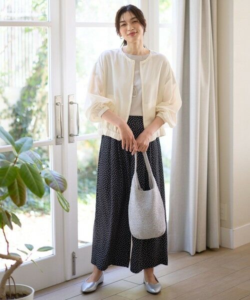 ANY / エニィ ブルゾン | 【洗濯機可】シアーブルゾン | 詳細4