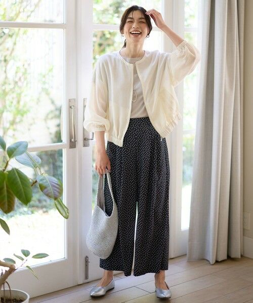 ANY / エニィ ブルゾン | 【洗濯機可】シアーブルゾン | 詳細5