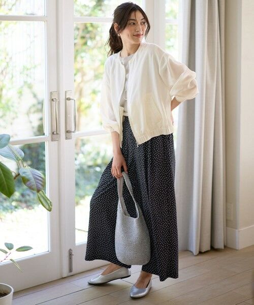 ANY / エニィ ブルゾン | 【洗濯機可】シアーブルゾン | 詳細6