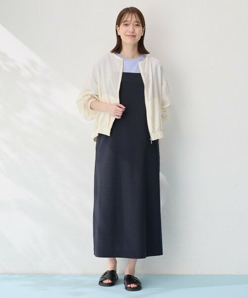 ANY / エニィ ブルゾン | 【洗濯機可】シアーブルゾン | 詳細8