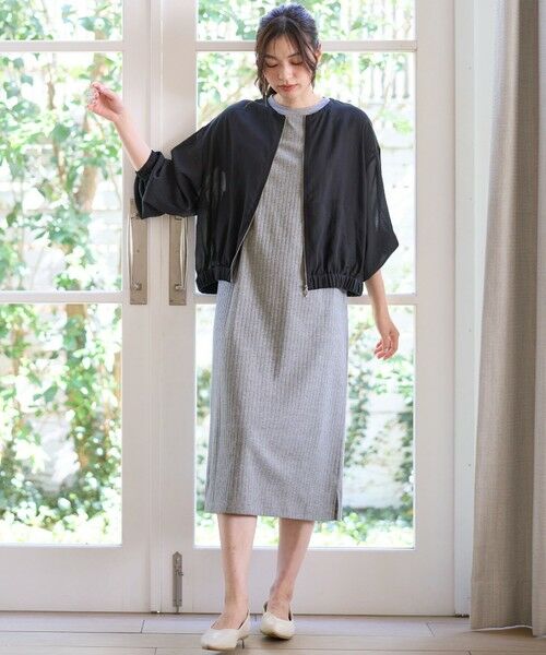 ANY / エニィ ブルゾン | 【洗濯機可】シアーブルゾン | 詳細19