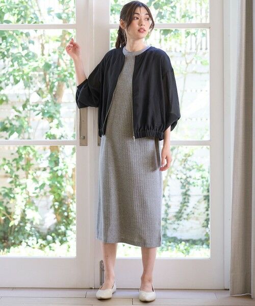 ANY / エニィ ブルゾン | 【洗濯機可】シアーブルゾン | 詳細20