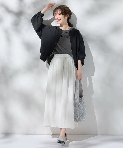 ANY / エニィ ブルゾン | 【洗濯機可】シアーブルゾン | 詳細26