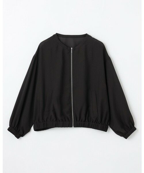 ANY / エニィ ブルゾン | 【洗濯機可】シアーブルゾン | 詳細27