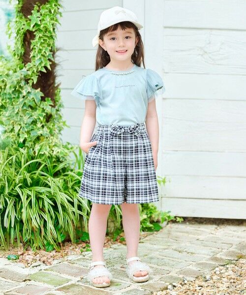 ANY / エニィ カットソー | ひんやりクール パールTシャツ | 詳細2