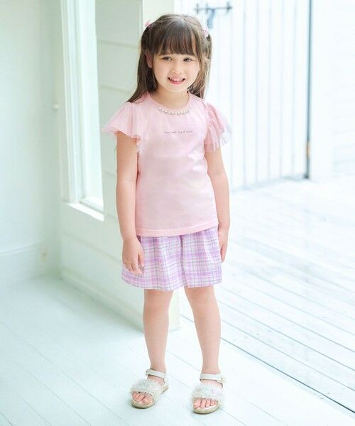 ANY / エニィ カットソー | ひんやりクール パールTシャツ | 詳細11