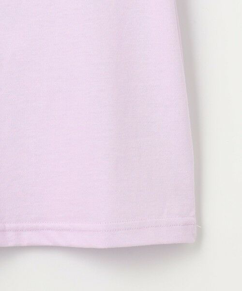 ANY / エニィ カットソー | ひんやりクール 肩リボンTシャツ | 詳細13