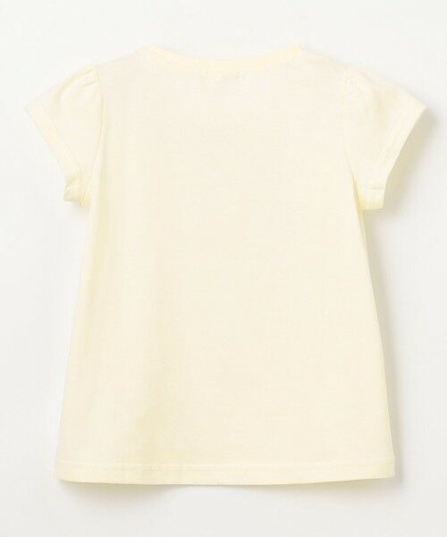 ANY / エニィ カットソー | ひんやりクール アップリケTシャツ | 詳細10