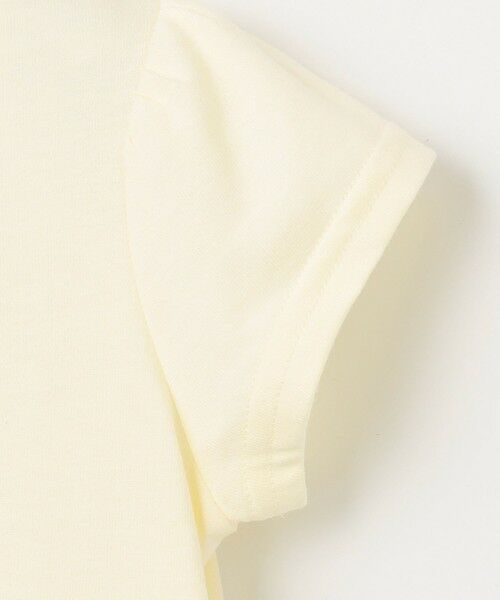 ANY / エニィ カットソー | ひんやりクール アップリケTシャツ | 詳細12