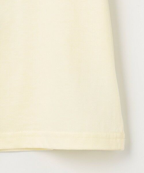 ANY / エニィ カットソー | ひんやりクール アップリケTシャツ | 詳細13