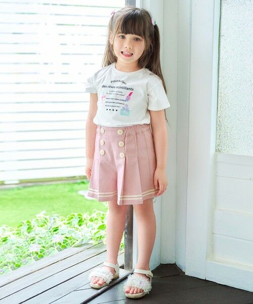 ANY / エニィ カットソー | ひんやりクール ロゴTシャツ | 詳細2