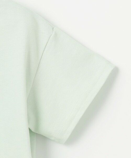 ANY / エニィ カットソー | ひんやりクール ロゴTシャツ | 詳細11