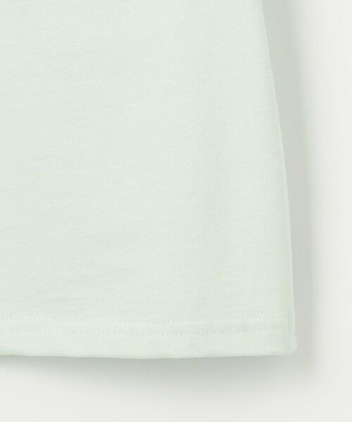 ANY / エニィ カットソー | ひんやりクール ロゴTシャツ | 詳細12