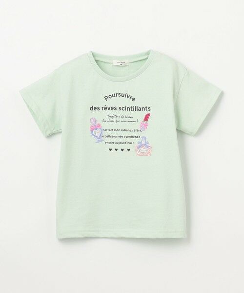ANY / エニィ カットソー | ひんやりクール ロゴTシャツ | 詳細8