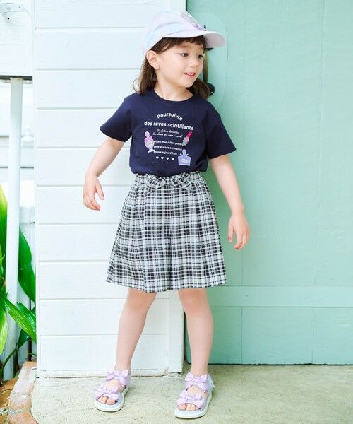 ANY / エニィ カットソー | ひんやりクール ロゴTシャツ | 詳細16